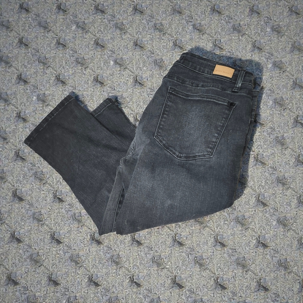 Womens Judy Blue Capri Jeans